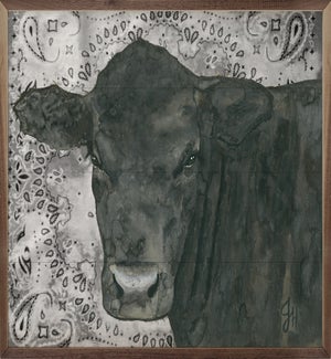 Angus Bandana Background By Jodi Hatfield